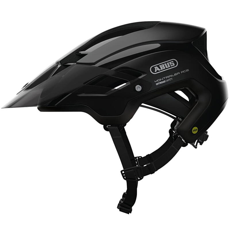 Casque MonTrailer ACE MIPS - Noir velours