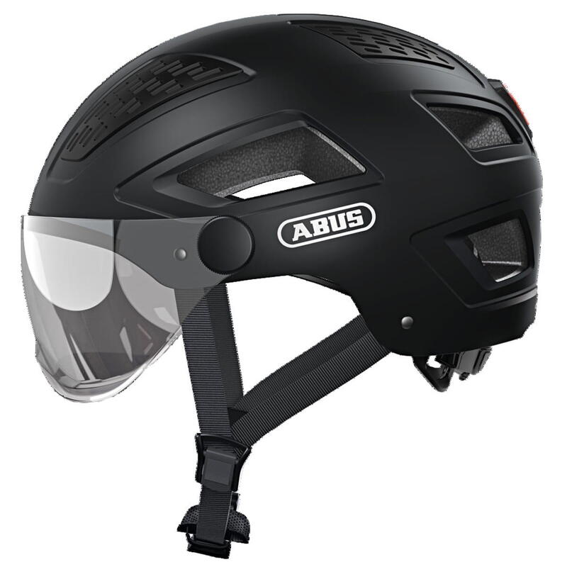 Casque Vélo Hyban 2.0 ACE - Noir velours