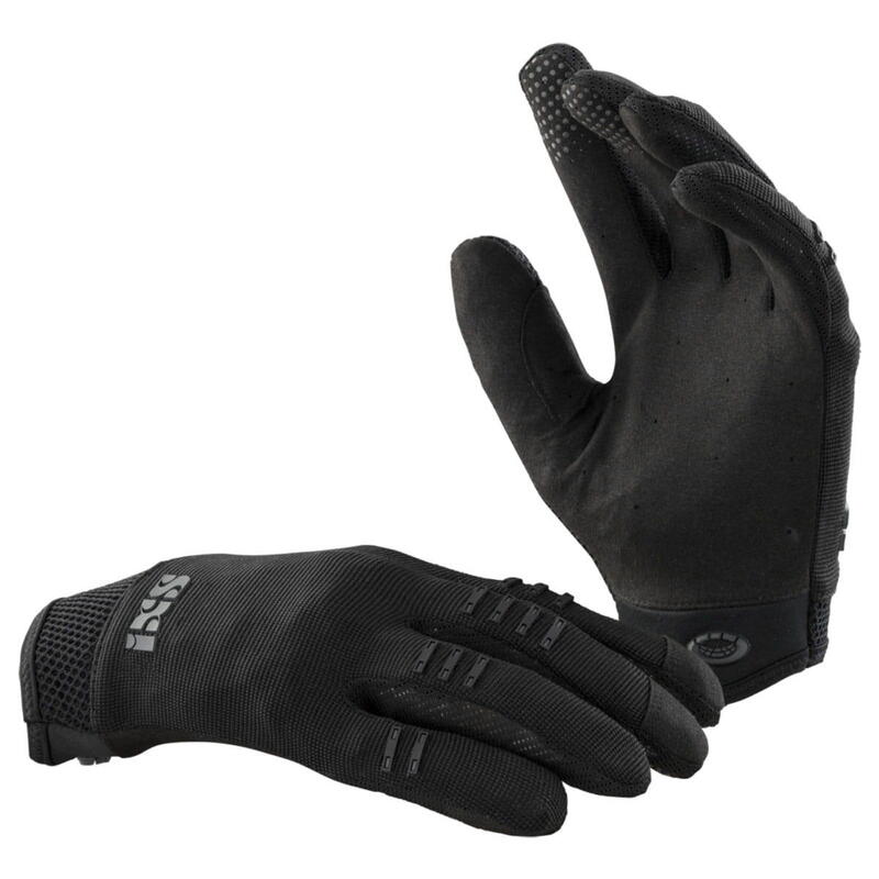 BC-X3.1 - Gants pour enfants - Noir