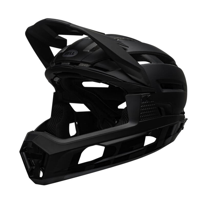 Super Air R Mips Fahrradhelm - Schwarz