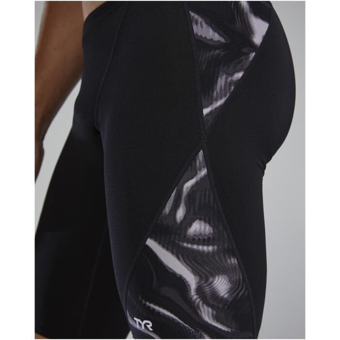 Spodenki treningowe do kolan TYR Waveform 140 - jammery 2/6
