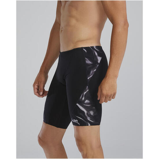 Spodenki treningowe do kolan TYR Waveform 140 - jammery