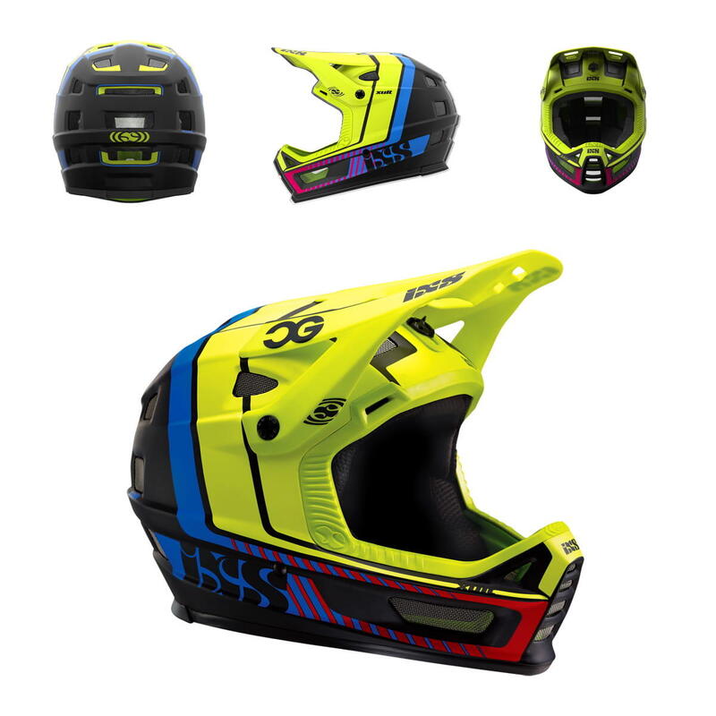 Casco XULT Enduro/DH - Verde