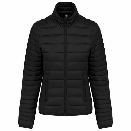 Veste Matelassée Femme (Noir)