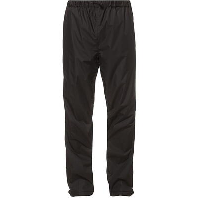 Fluid pants ii men - regenbroek - zwart