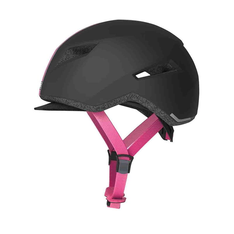 Yadd-I-helm - Grijs/Roze