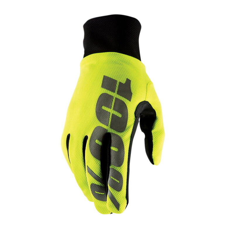 Guantes Hydromatic - Amarillos