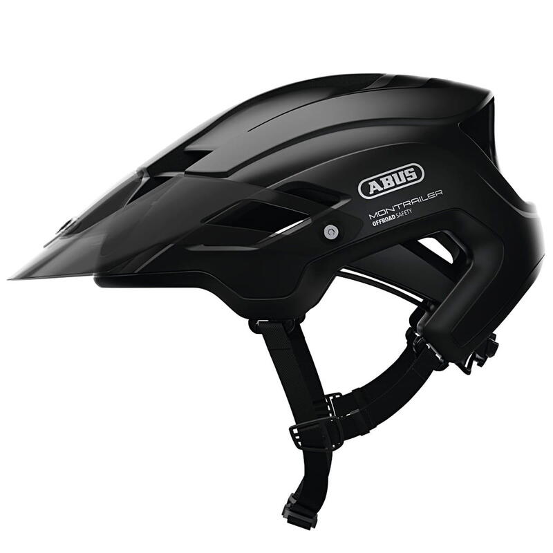 Casco MonTrailer - Velluto nero