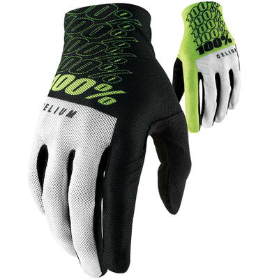 Guanti da ciclismo 100% Celium