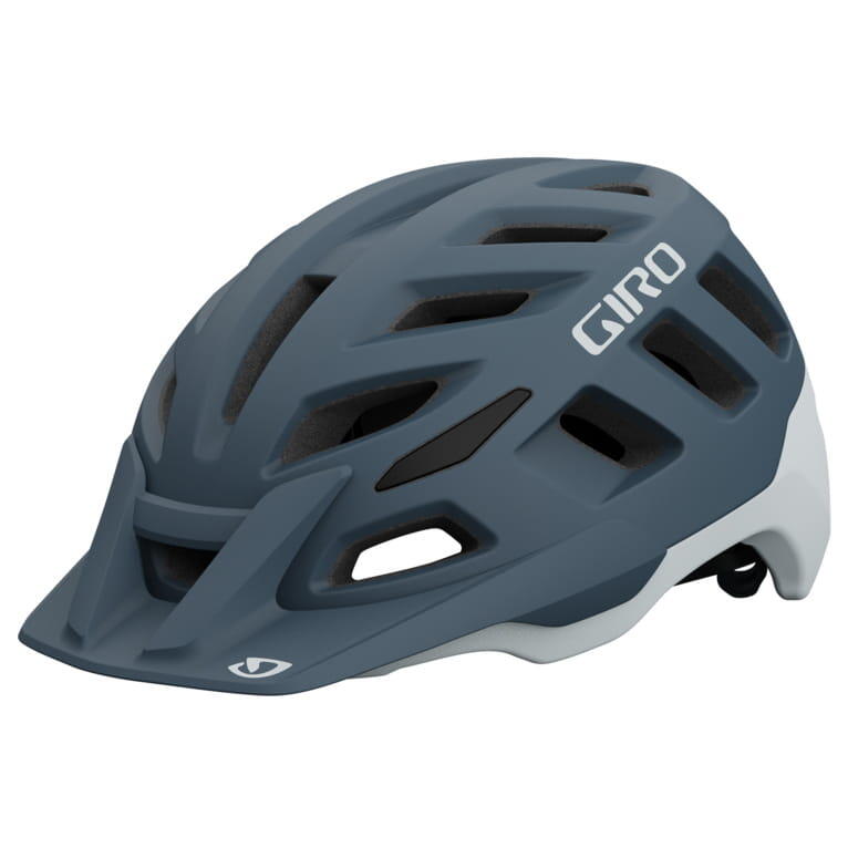 Radix Fietshelm - Blauw/Grijs 1/1