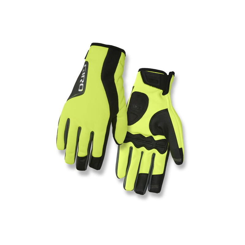 Giro Wi Ambient 2.0 Handschuhe - Gelb/Schwarz