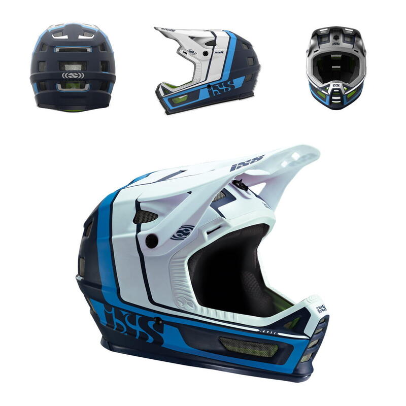 Casco XULT Enduro/DH - Azul