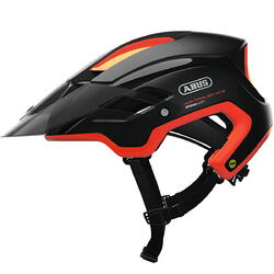 Casco MonTrailer ACE MIPS - Naranja Camarón