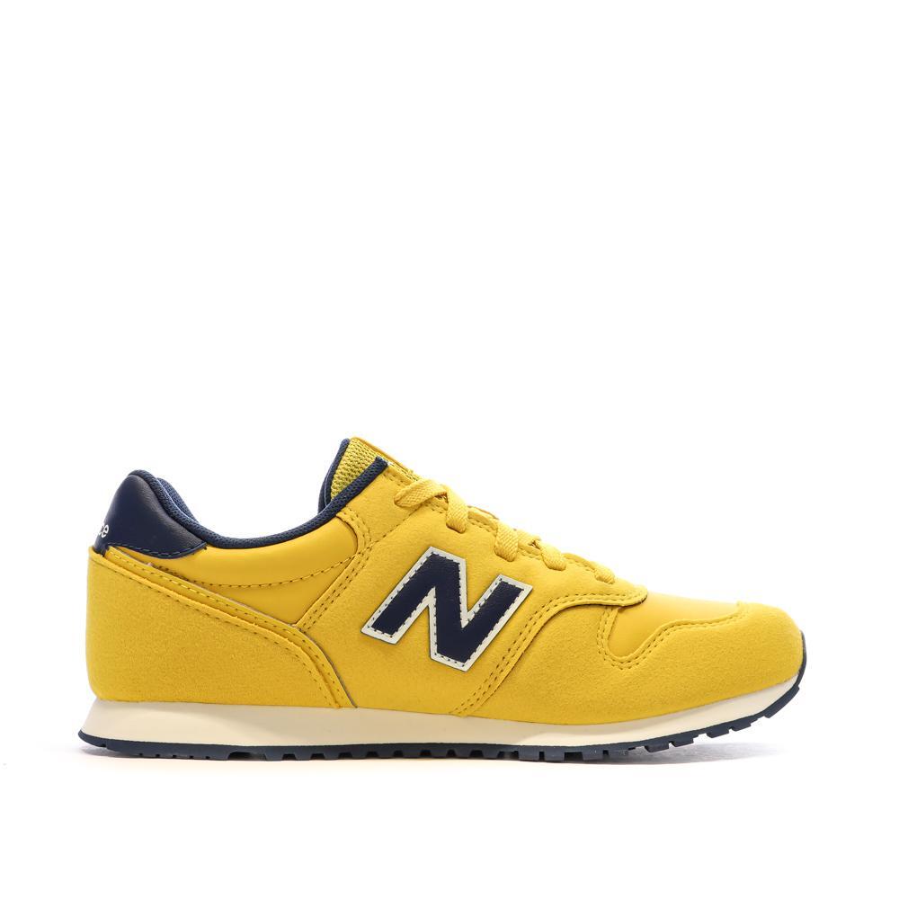 Baskets Jaunes Garçon New Balance S224 2/7