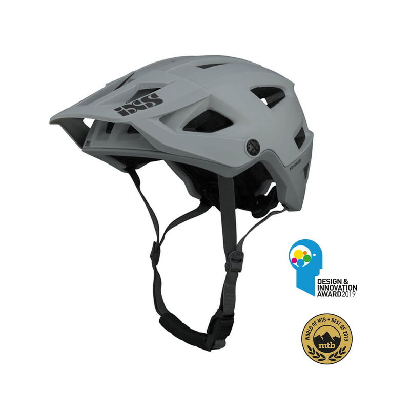 Casco Trigger AM - Gris