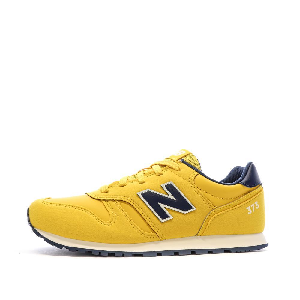 Baskets Jaunes Garçon New Balance S224 1/7