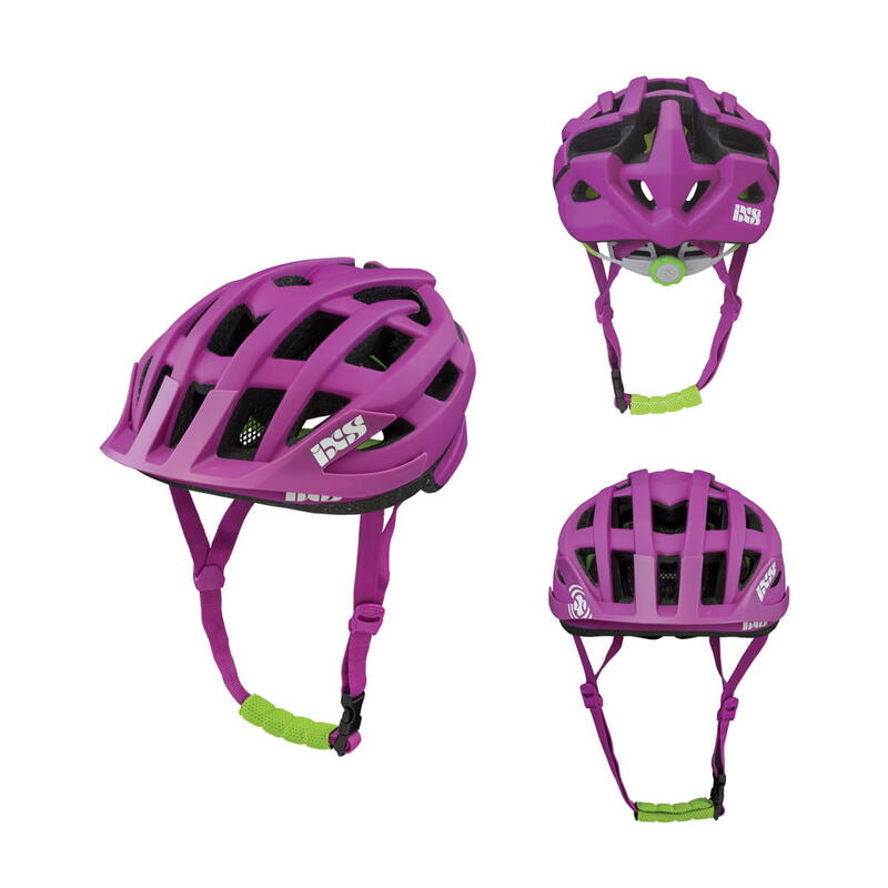 Casque Kronos EVO - Violet