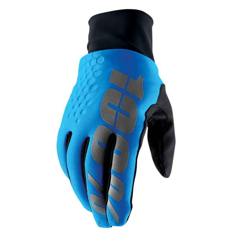 Hydromatic Brisker Cold Weather&Waterproof Glove - Cyan