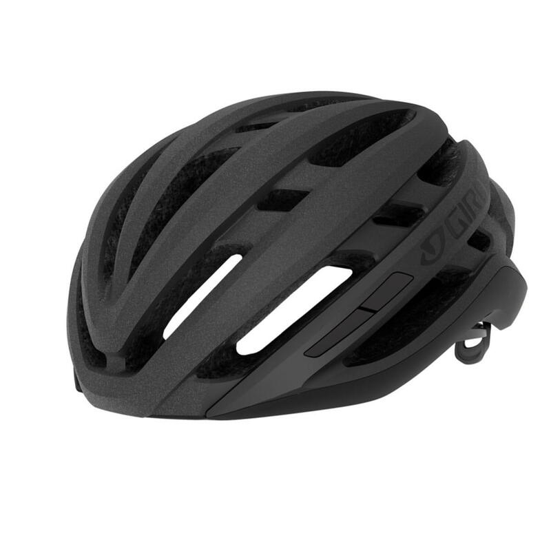 Casque Agilis - Noir Mat