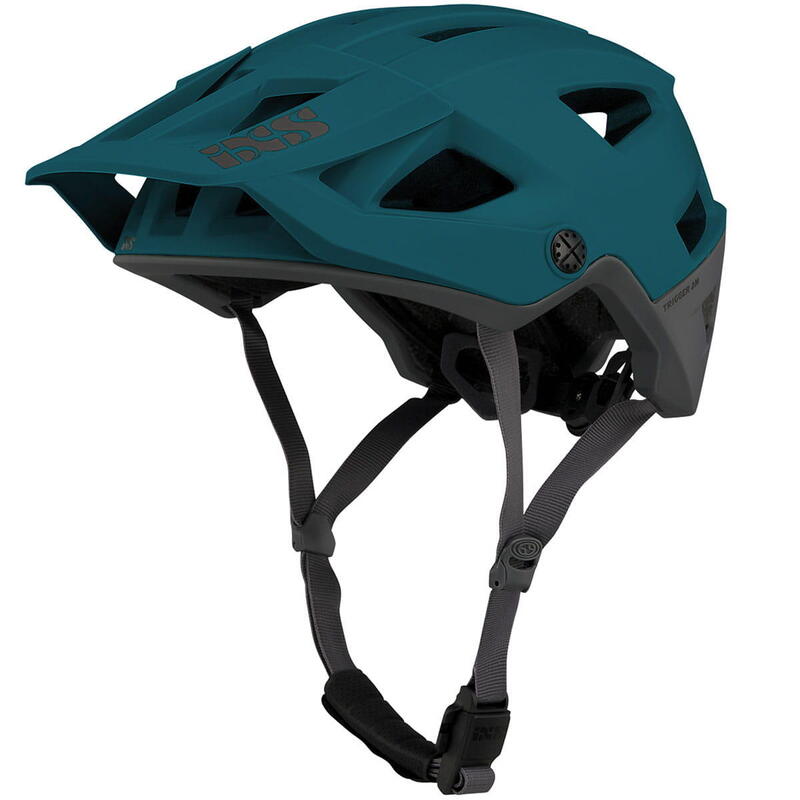 Trigger AM Helm - Turquoise