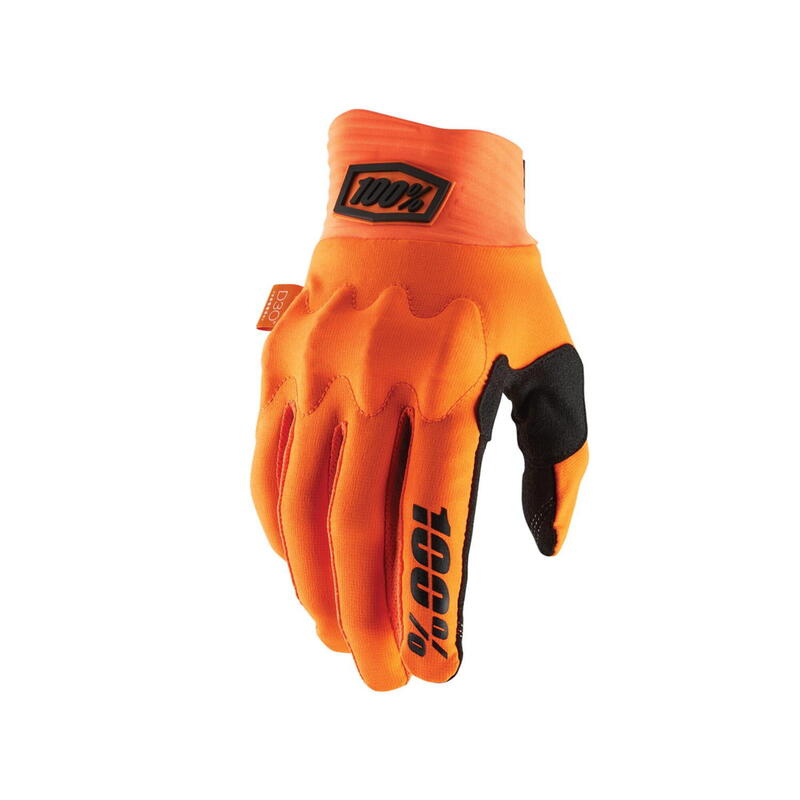 Cognito Handschuh - Orange/Schwarz