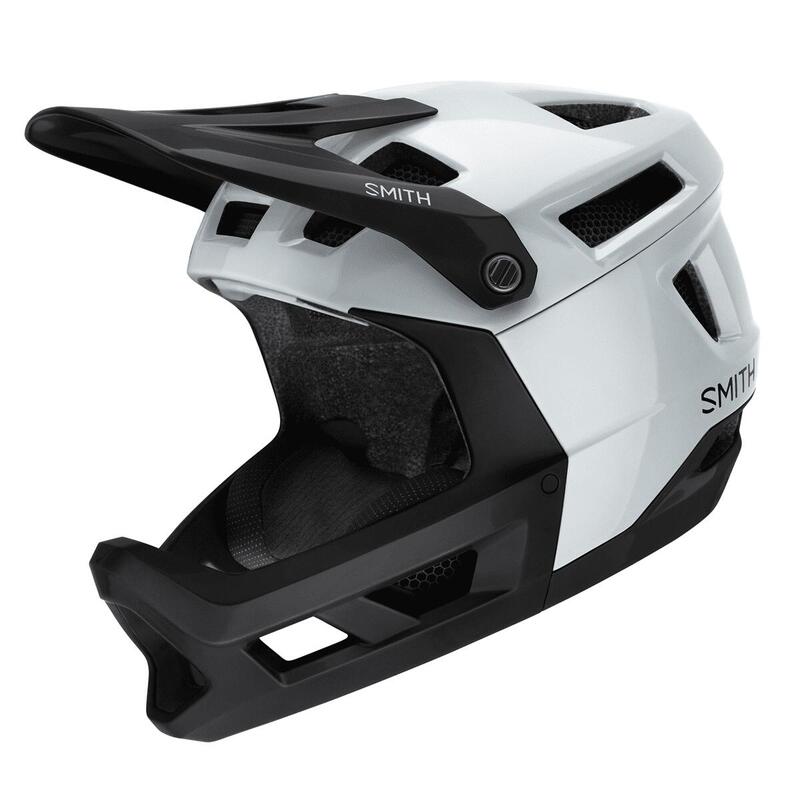 Mainline Mips Casque de vélo - Blanc Noir