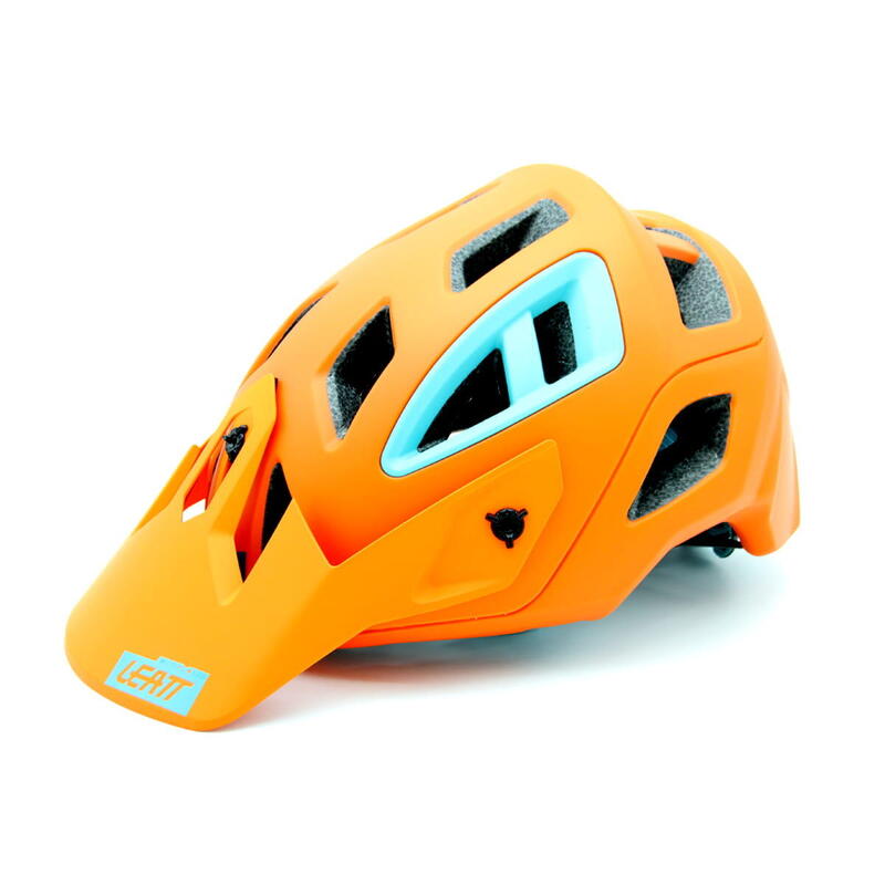 DBX 3.0 Casque All Mountain - Orange
