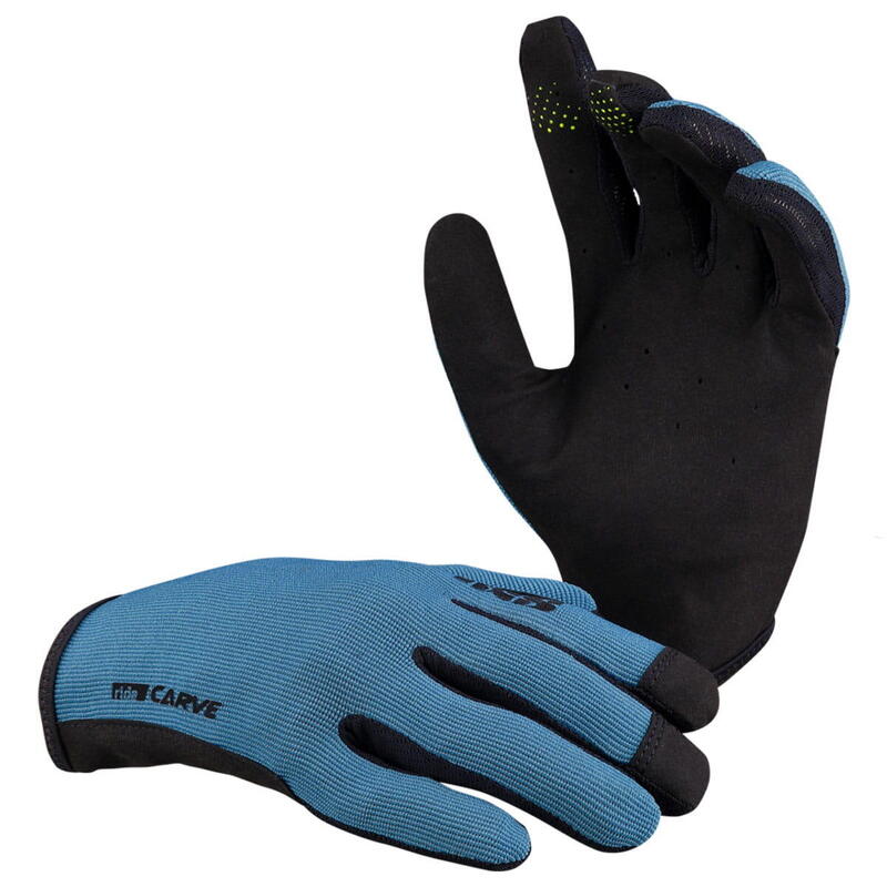 Gants Carve - Bleu océan