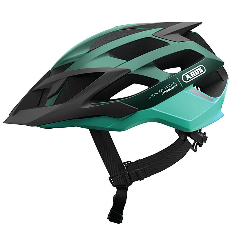 Casco Moventor - Verde Esmeralda