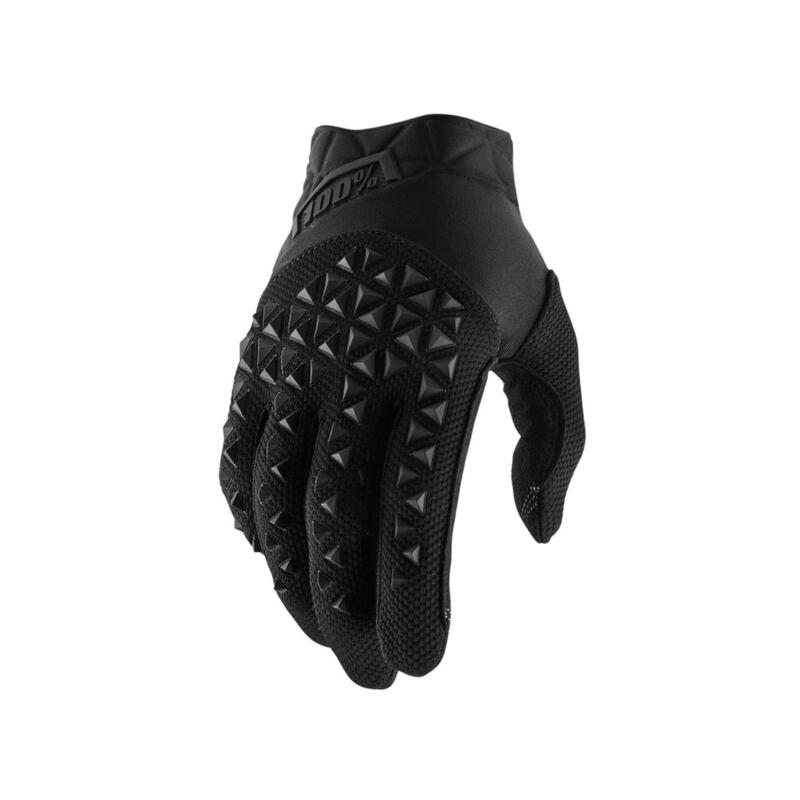 Airmatic Youth Glove - Schwarz