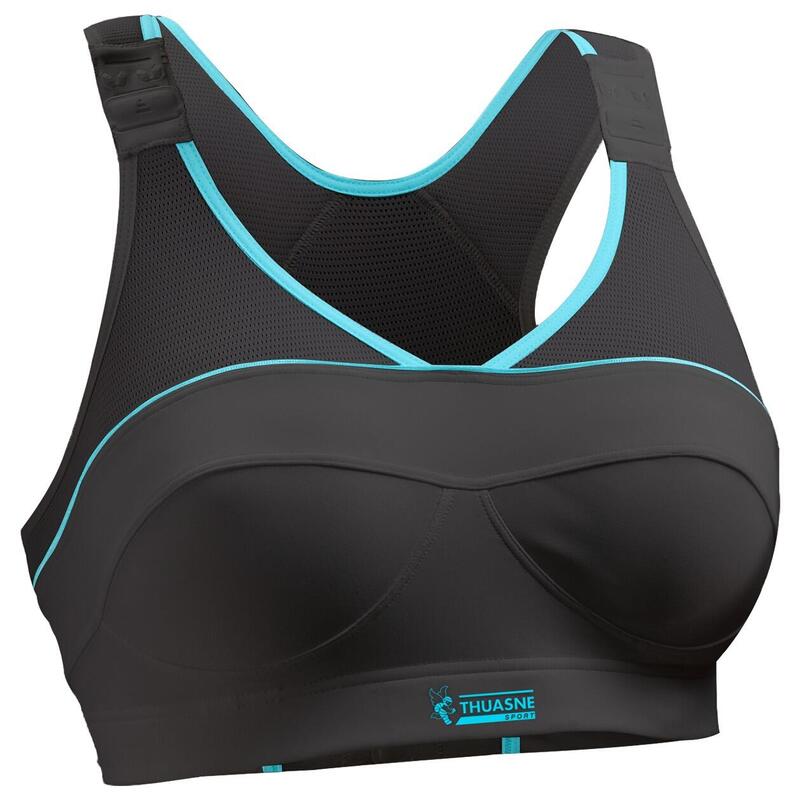Brassière Top Strap X-Back Thuasne