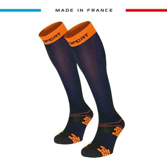 Chaussettes de compression BV Sport Xlr evo