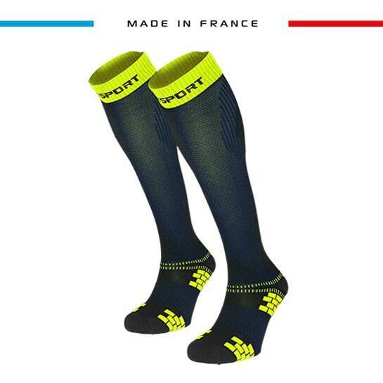 Chaussettes de compression BV Sport Xlr evo