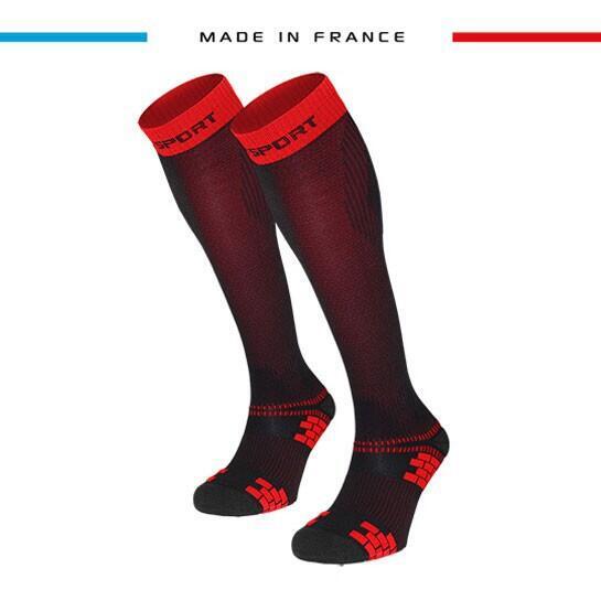 Chaussettes de compression BV Sport Xlr evo