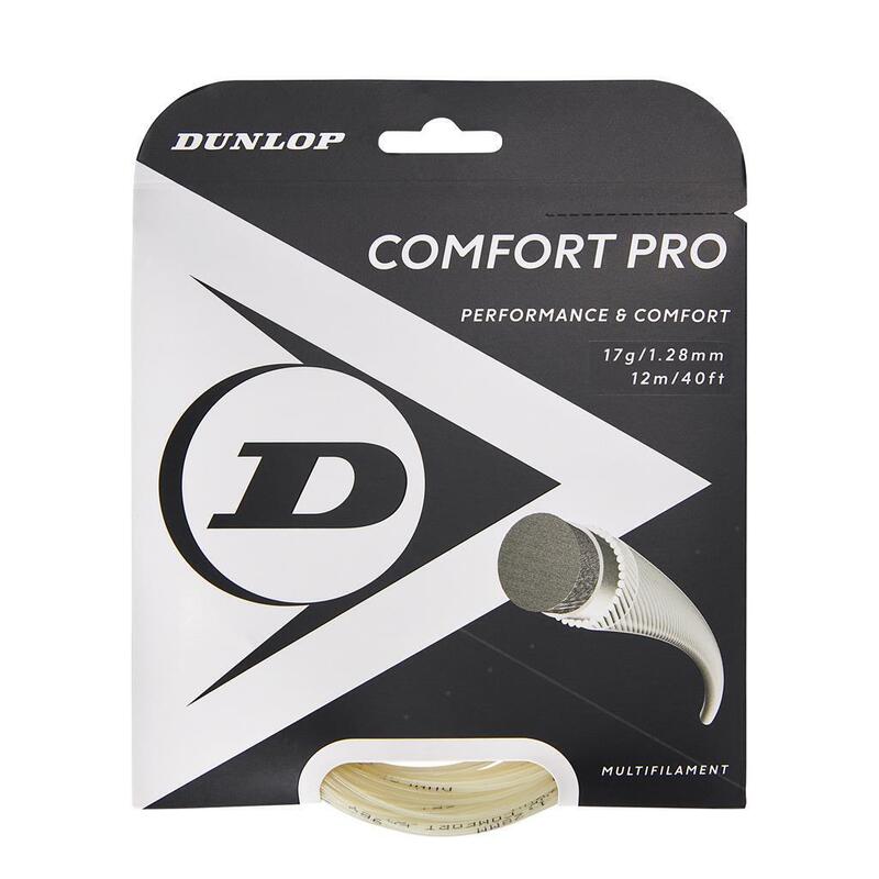 Cordage Dunlop comfort pro