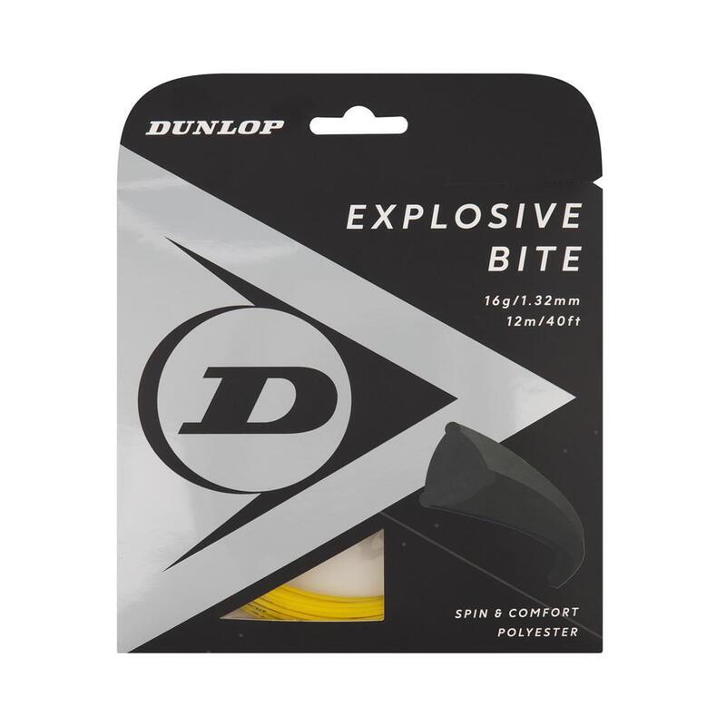 Corda Dunlop explosive bite