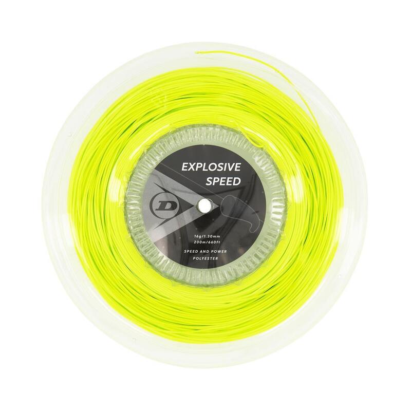 Cordage Dunlop explosive speed