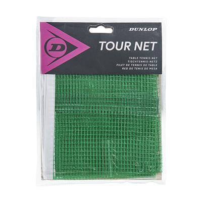 Dunlop - Filet De Tennis De Table Dunlop Tour Net - Filet De Tennis De Table - Vert - Taille Unique - Decathlon