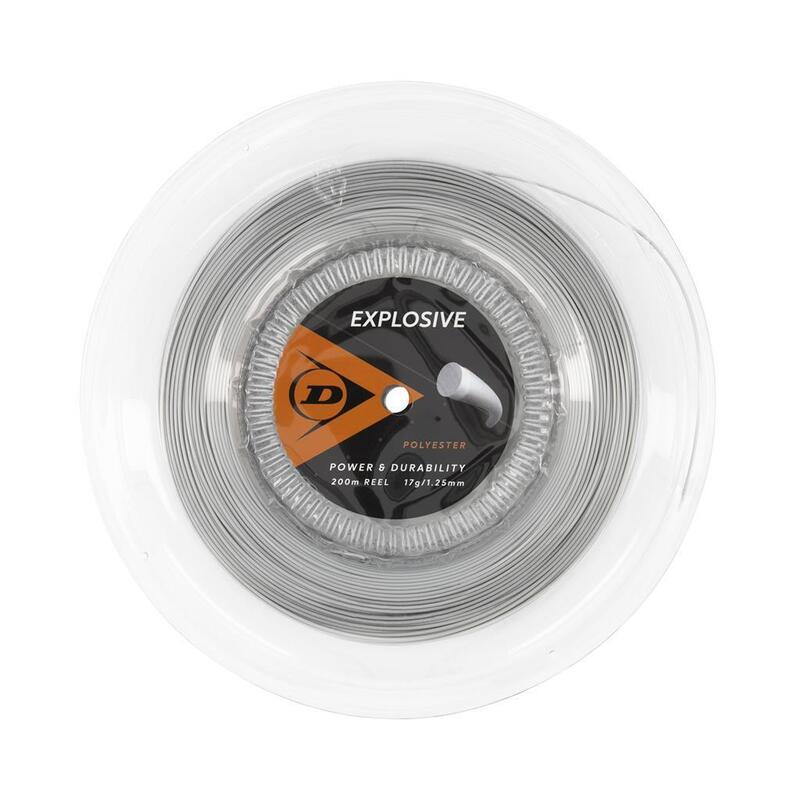 Cordage Dunlop explosive