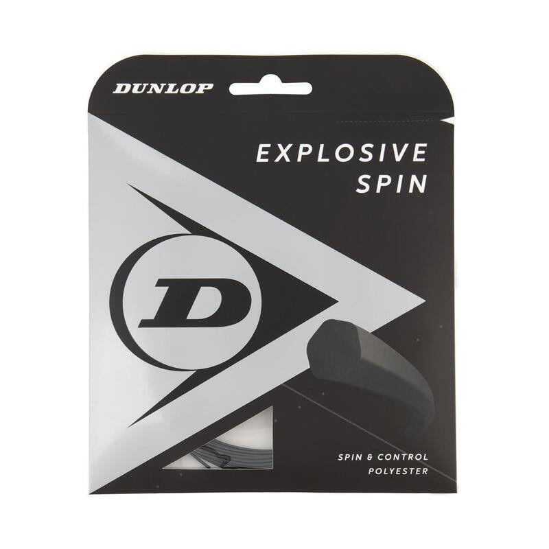 Corda Dunlop explosive spin