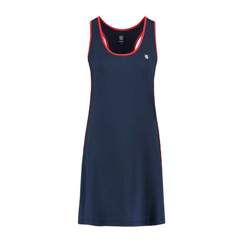 Robe de tennis femme K-Swiss heritage sport