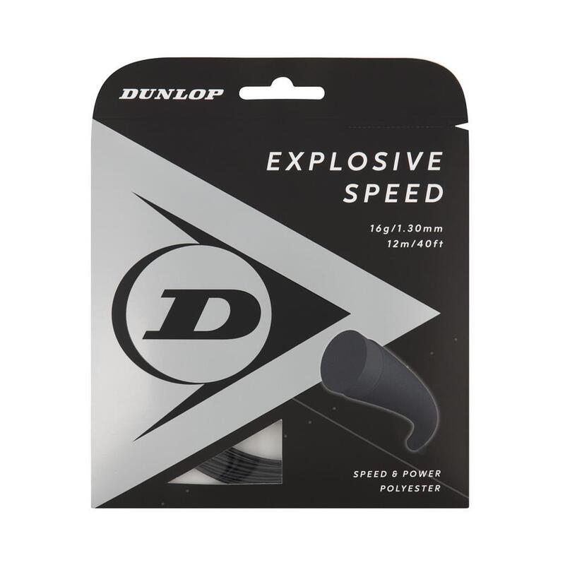 Cordage Dunlop explosive speed