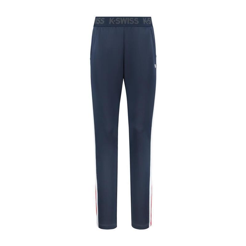 Pantalon femme K-Swiss heritage sport training