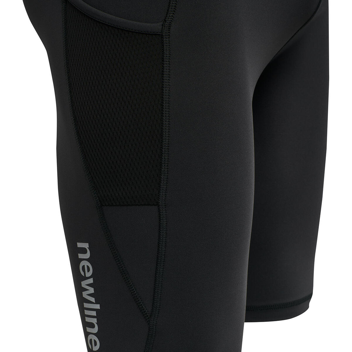Trekkoordsluiting Tight Korte Broek Men's Core Heren NEWLINE 6/7