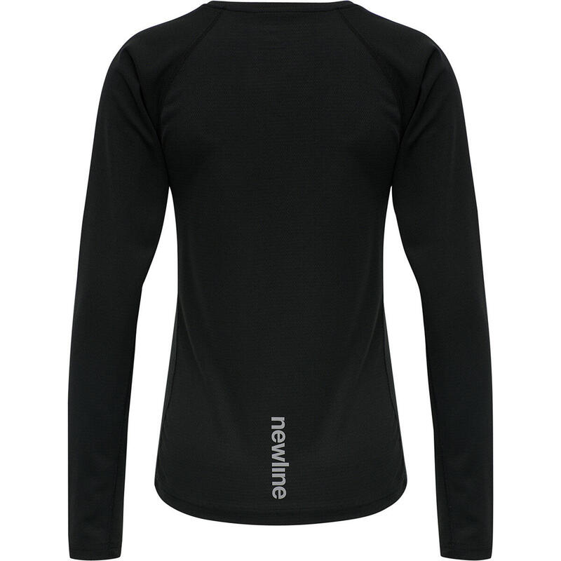 Deslizar Camiseta Women Core Running Mujer NEWLINE