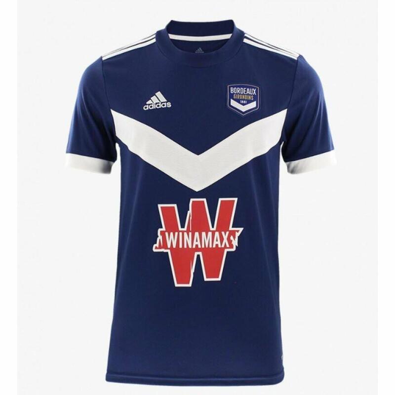 Maillot domicile enfant FC Girondins de Bordeaux 2021/22