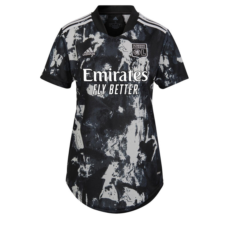 Maillot third femme OL 2021/22