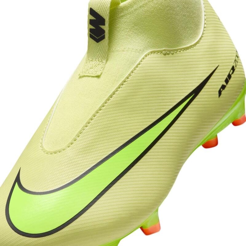 Ghete fotbal copii Nike JR Zoom Mercurial Superfly 10 Academy FG/MG