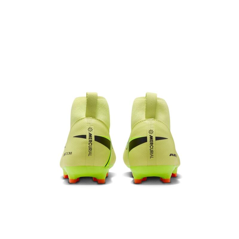 Ghete fotbal copii Nike JR Zoom Mercurial Superfly 10 Academy FG/MG