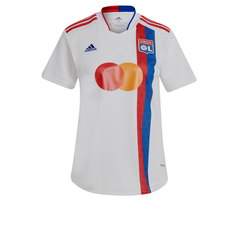 Maillot femme domicile OL 2021/22